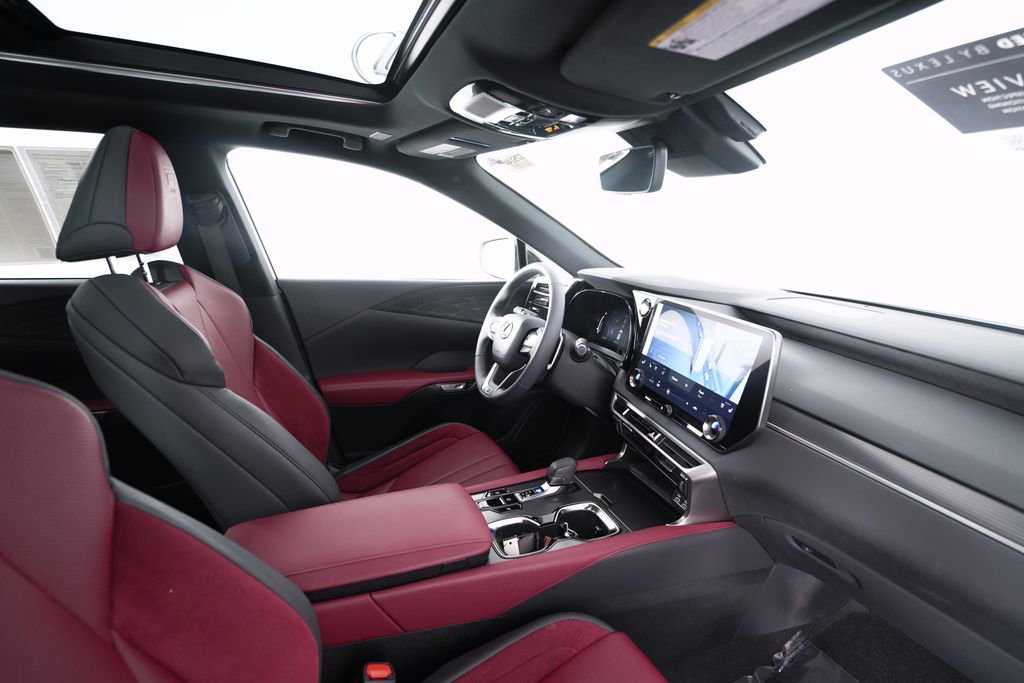 Certified 2024 Lexus RX 500h F Sport w/ Cold Area Package image 20