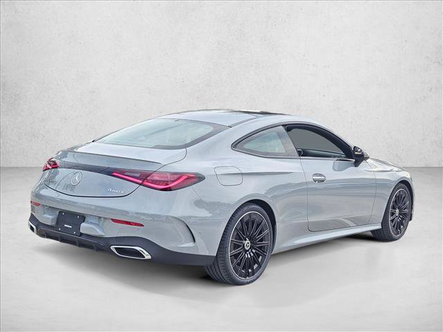 New 2026 Mercedes-Benz CLE 300 4MATIC Coupe image 2