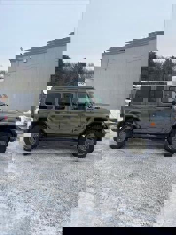 New 2026 Jeep Wrangler Unlimited Sport image 31