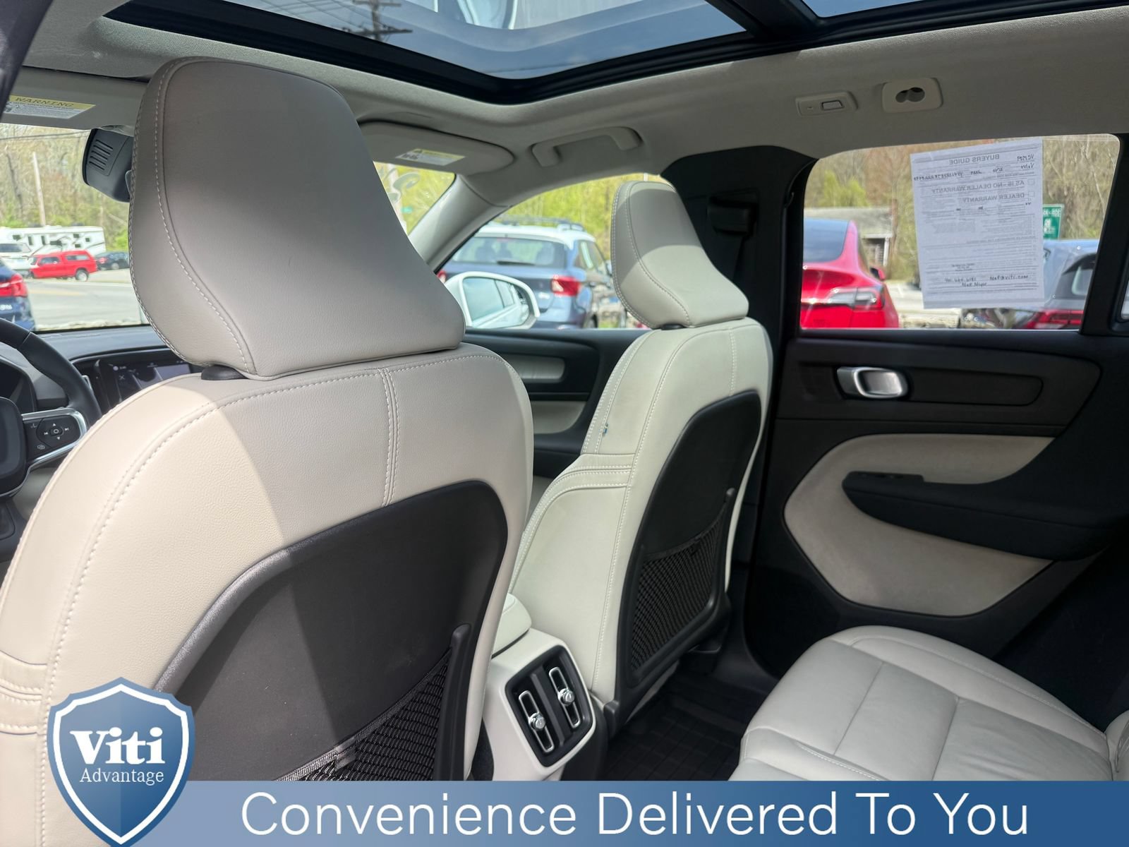 Certified 2024 Volvo XC40 B5 Plus w/ Protection Package Premier AWD/4WD image 21