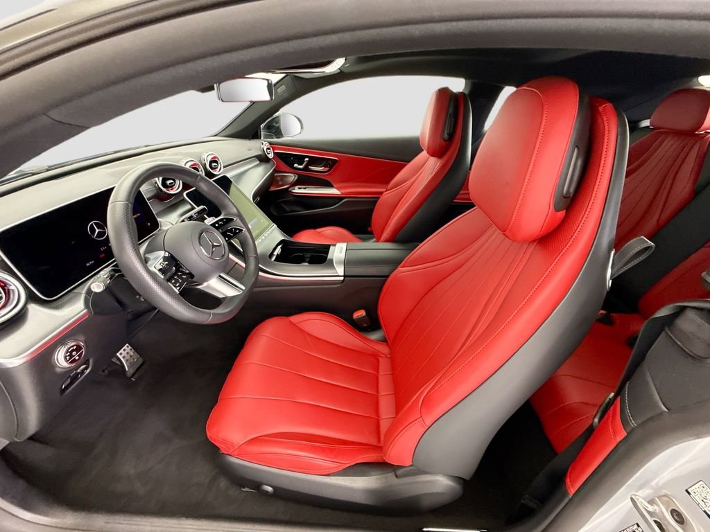 Certified 2026 Mercedes-Benz CLE 300 4MATIC Coupe image 18
