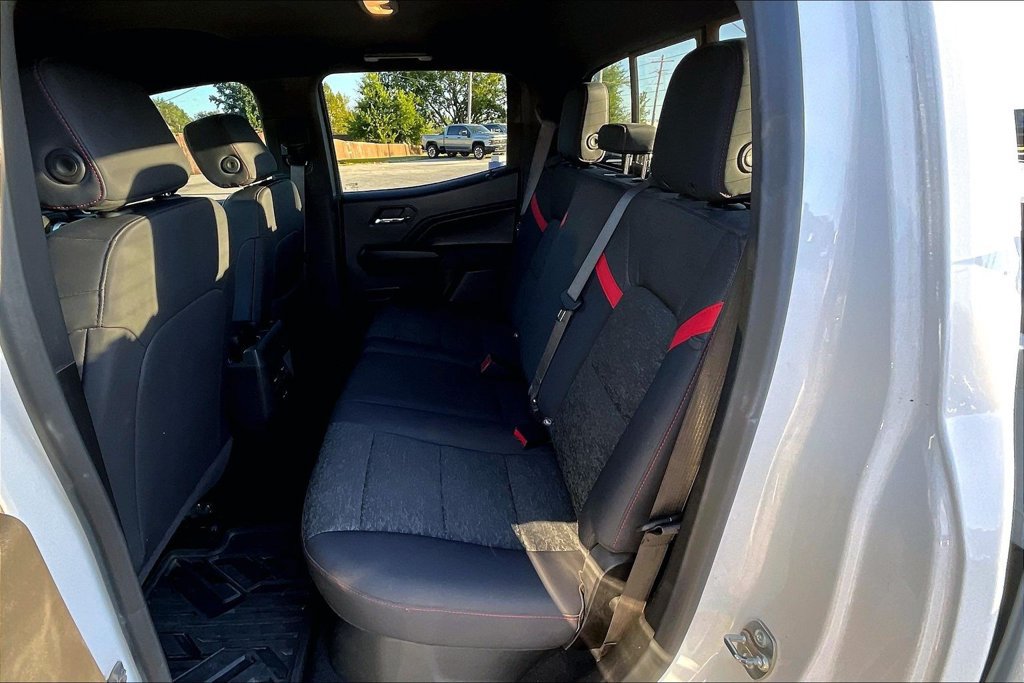 Used 2026 Chevrolet Colorado Z71 AWD/4WD image 6