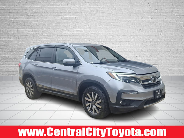 Used 2019 Honda Pilot EX