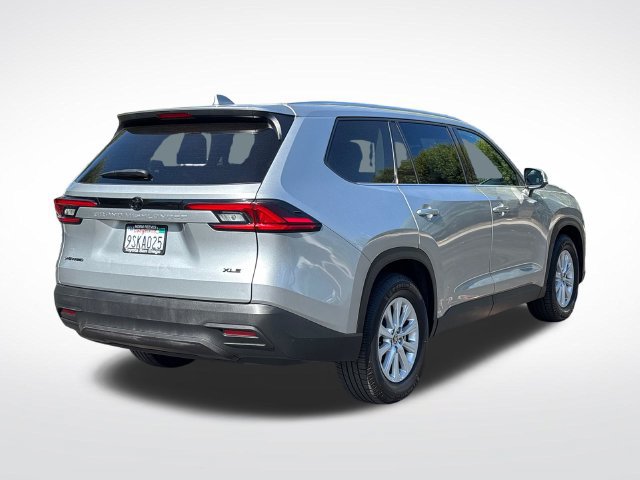 Certified 2025 Toyota Grand Highlander AWD Hybrid image 15