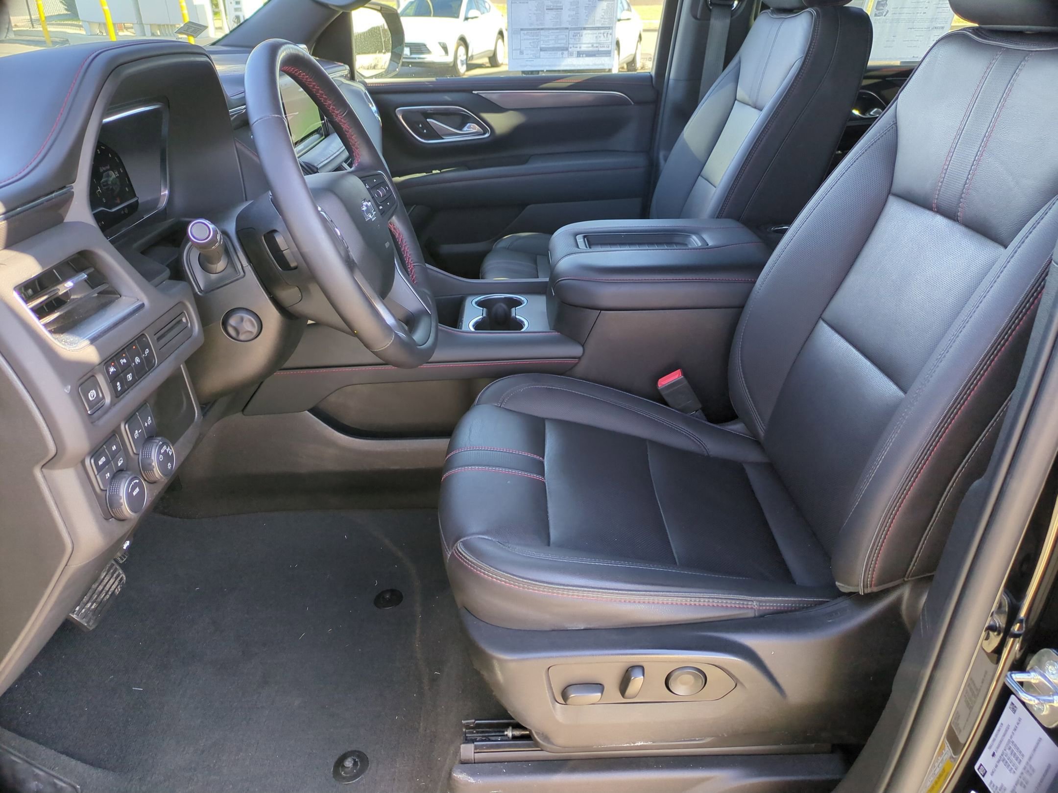 Certified 2022 Chevrolet Tahoe RST w/ Luxury Package image 19