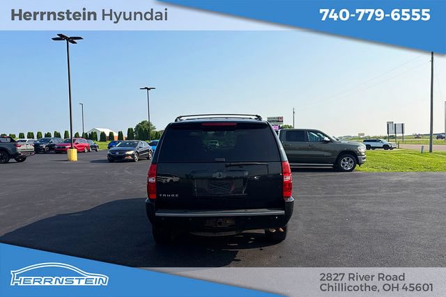 Used 2013 Chevrolet Tahoe LTZ AWD/4WD image 32
