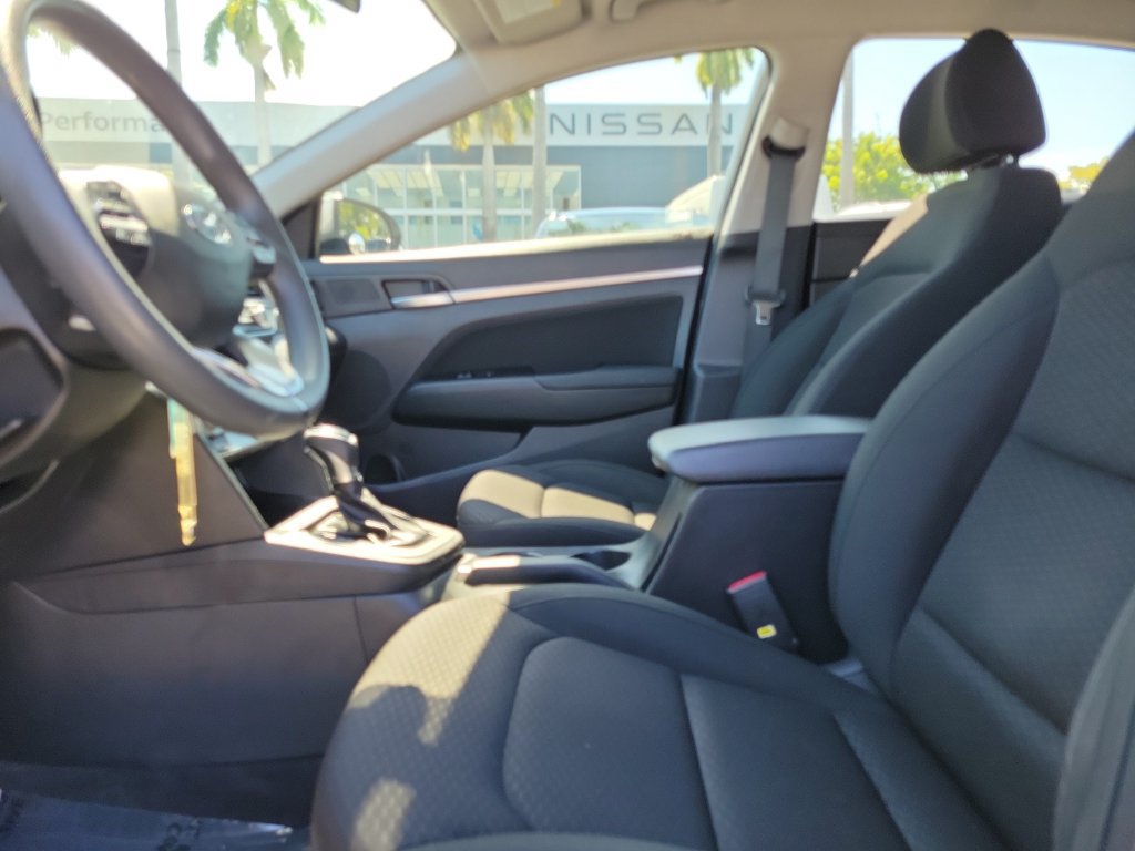 Used 2019 Hyundai Elantra SEL w/ Cargo Package FWD image 23