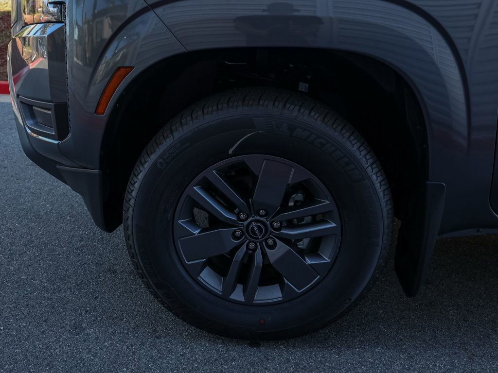 New 2026 Nissan Frontier SV w/ Tow Package image 11