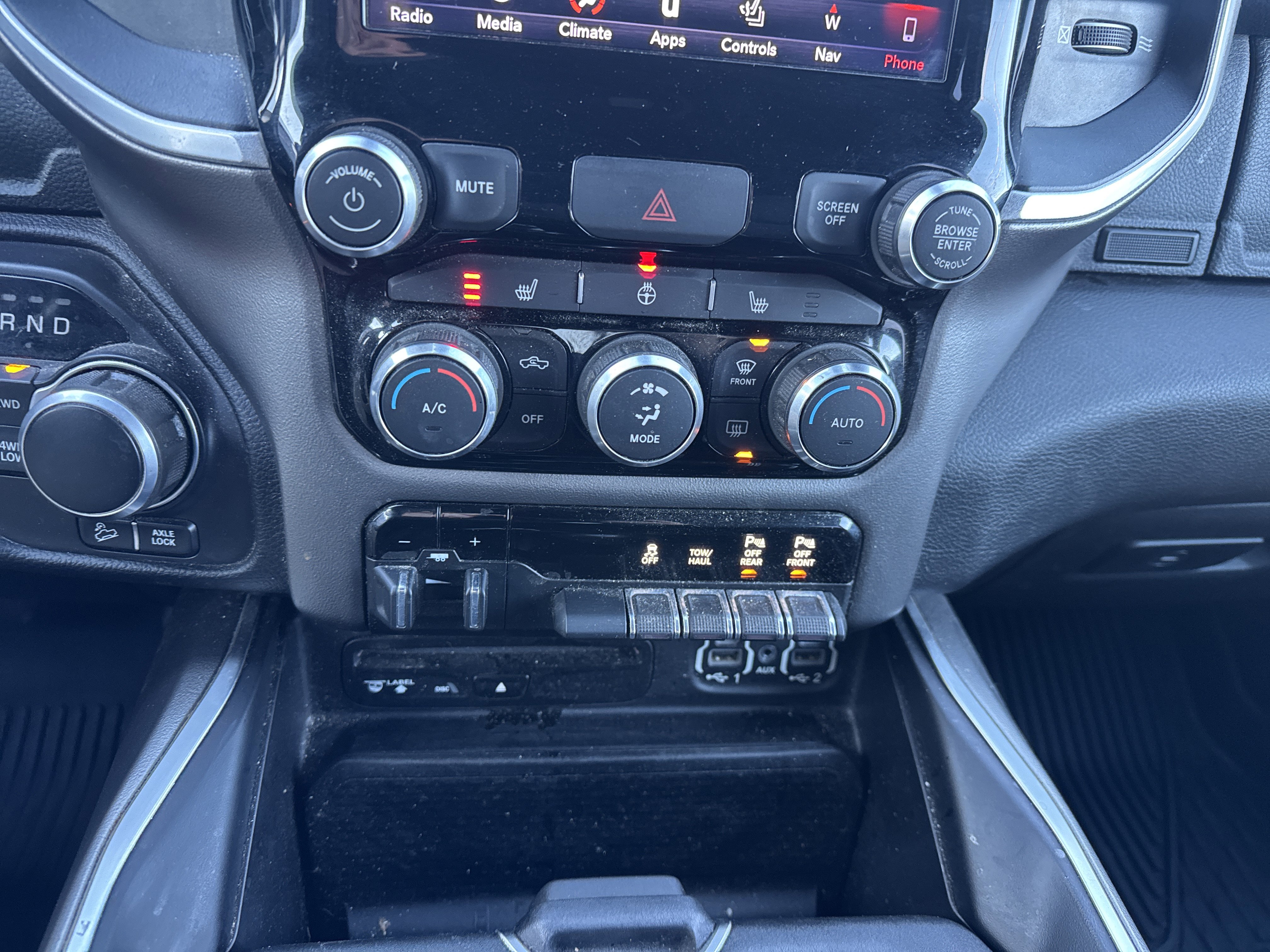 Used 2019 RAM 1500 Big Horn image 25