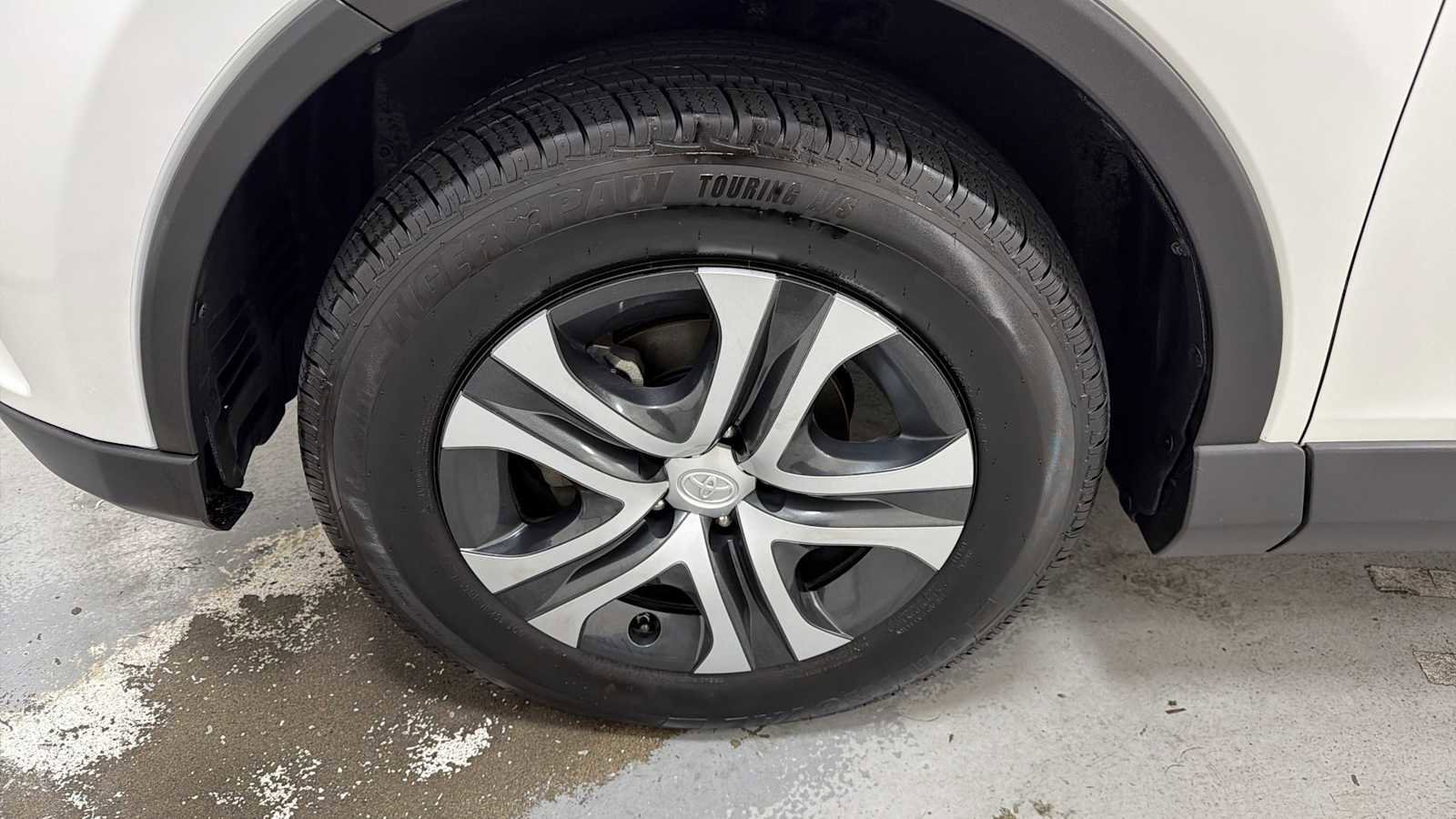 Certified 2017 Toyota RAV4 LE w/ All Weather Liner Package image 10