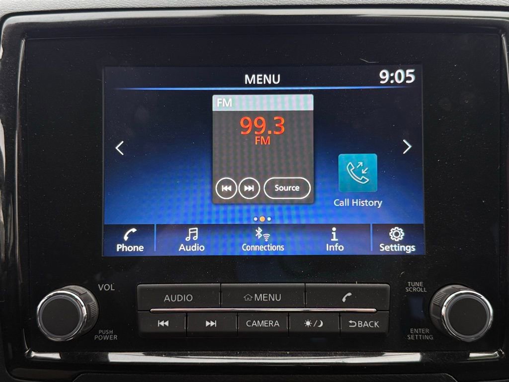 Certified 2023 Nissan Frontier SV w/ SV Convenience Package image 29