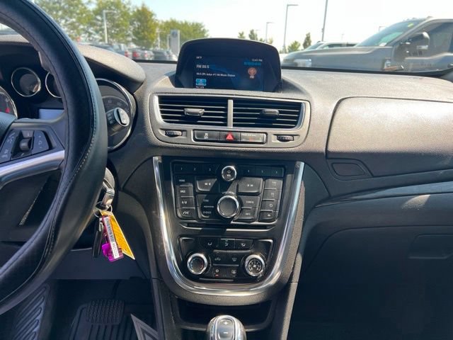 Used 2016 Buick Encore FWD image 16