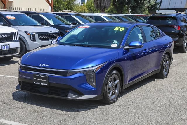 Certified 2025 Kia K4 FWD image 5