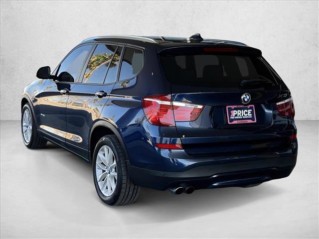 Used 2017 BMW X3 sDrive28i RWD image 3