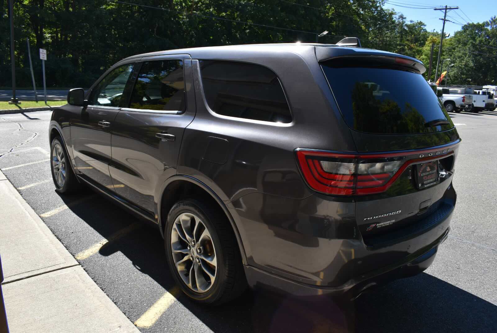Used 2020 Dodge Durango GT AWD/4WD image 5