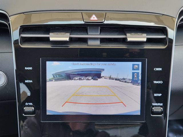 Certified 2023 Hyundai Tucson SEL FWD image 12