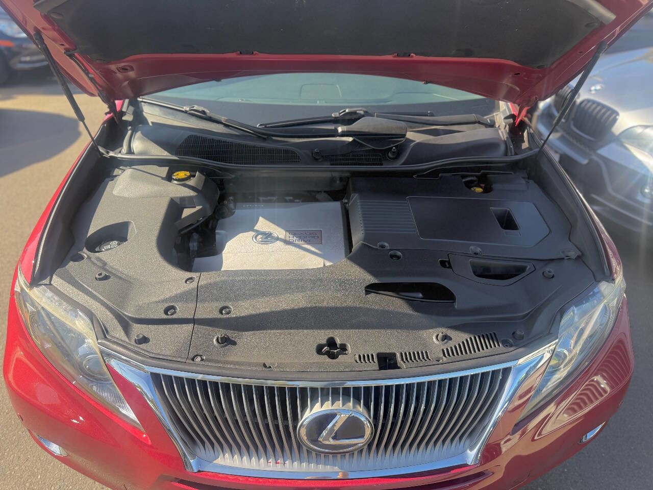 Used 2010 Lexus RX 450h AWD image 21