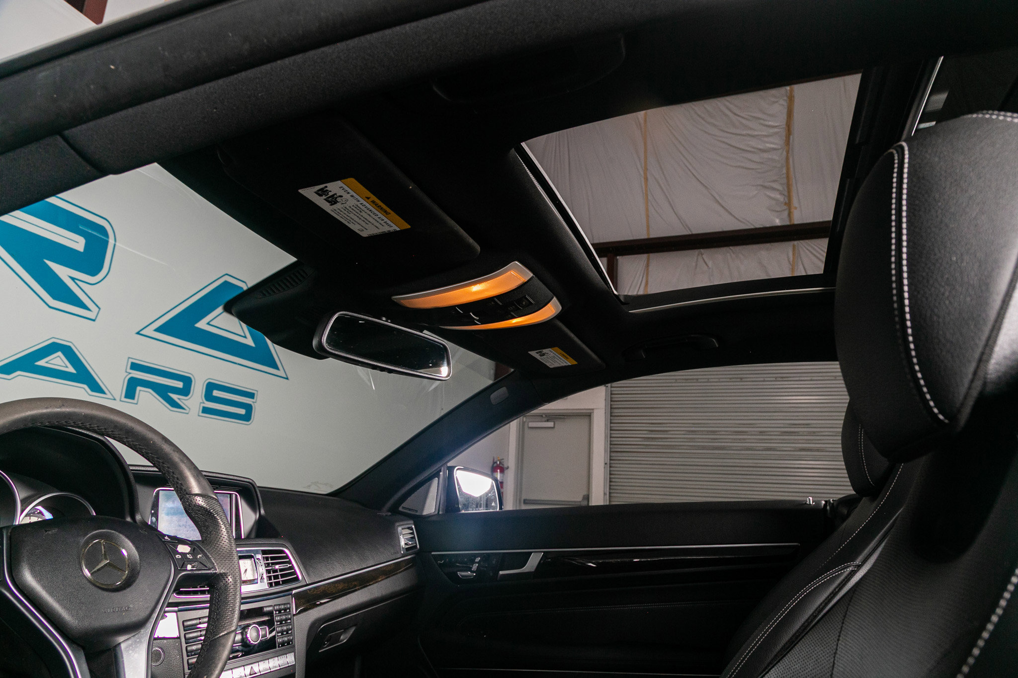 Used 2014 Mercedes-Benz E 350 Coupe image 29