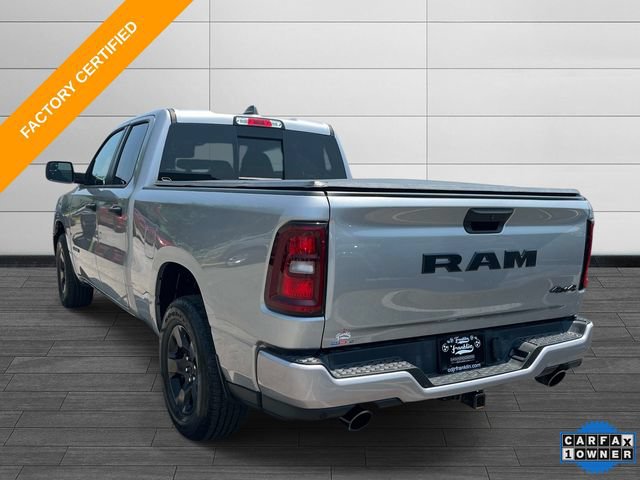 Used 2025 RAM 1500 Tradesman w/ Night Edition AWD/4WD image 5