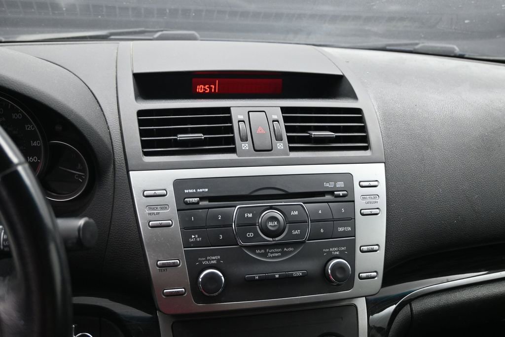Used 2010 MAZDA MAZDA6 i Touring FWD image 14