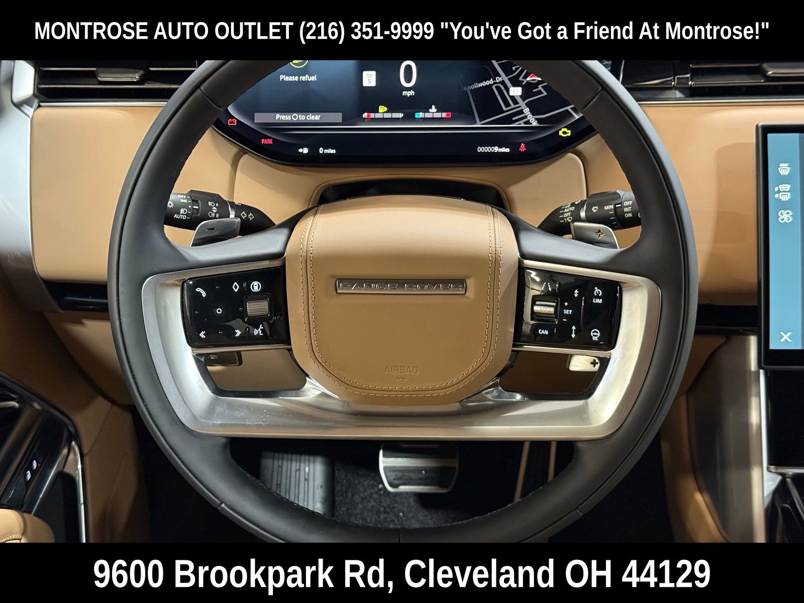 New 2026 Land Rover Range Rover Long Wheelbase SE image 31