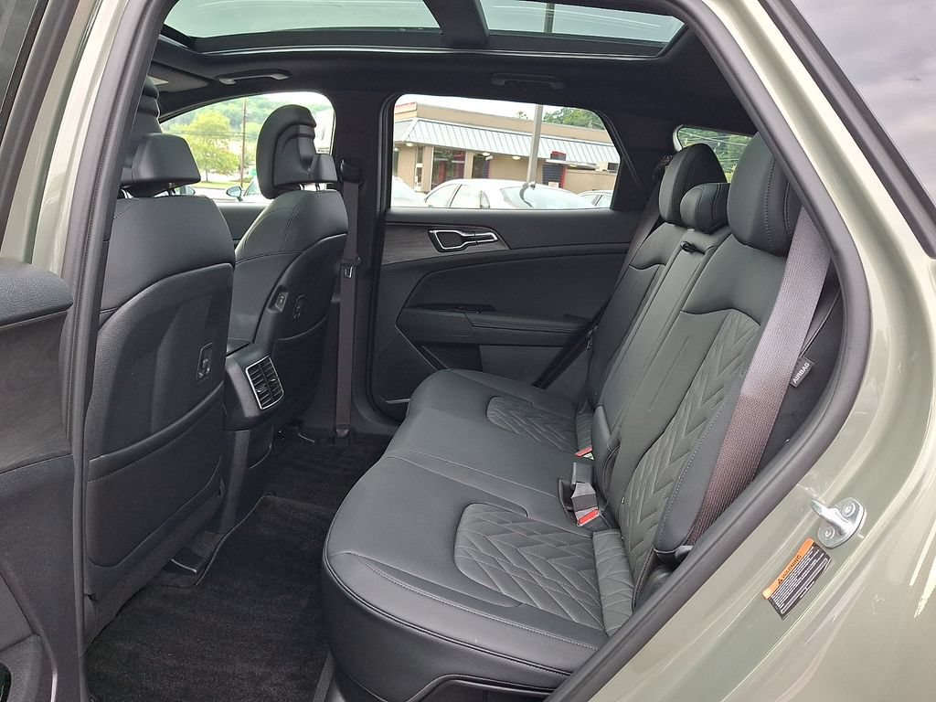 Certified 2024 Kia Sportage X-Line AWD/4WD image 12
