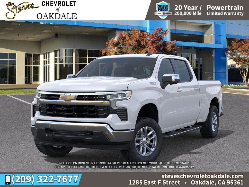 New 2026 Chevrolet Silverado 1500 LT image 6