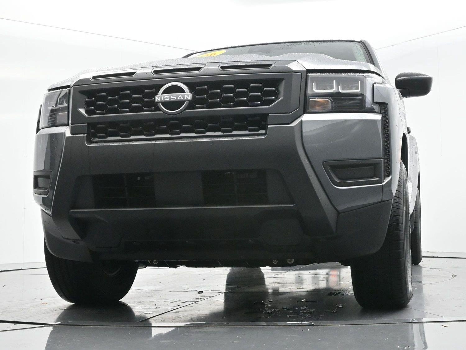 Used 2026 Nissan Frontier S w/ S Utility Package RWD image 41