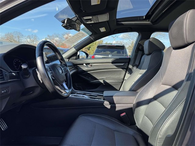 Certified 2019 Honda Accord Sport image 13