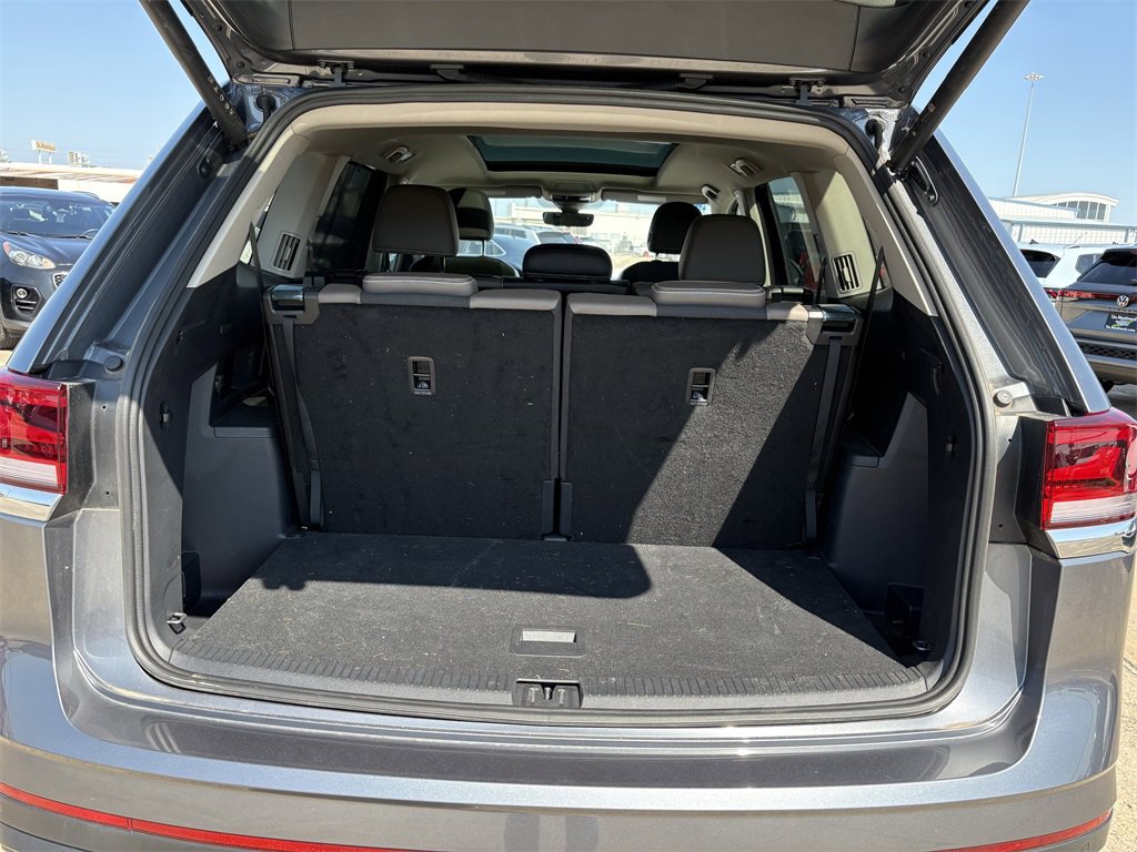 Used 2024 Volkswagen Atlas SEL image 29