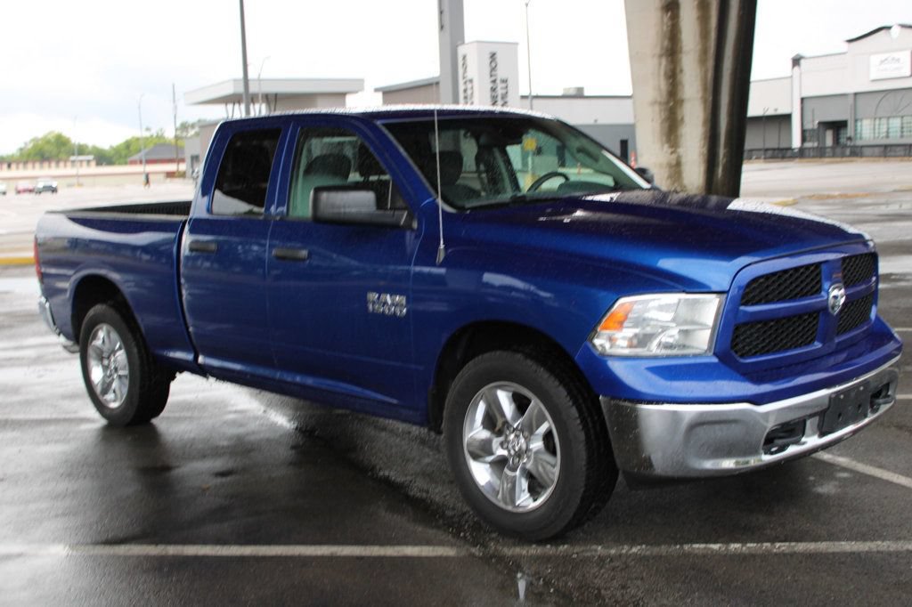Used 2016 RAM 1500 Tradesman w/ Popular Equipment Group AWD/4WD image 4