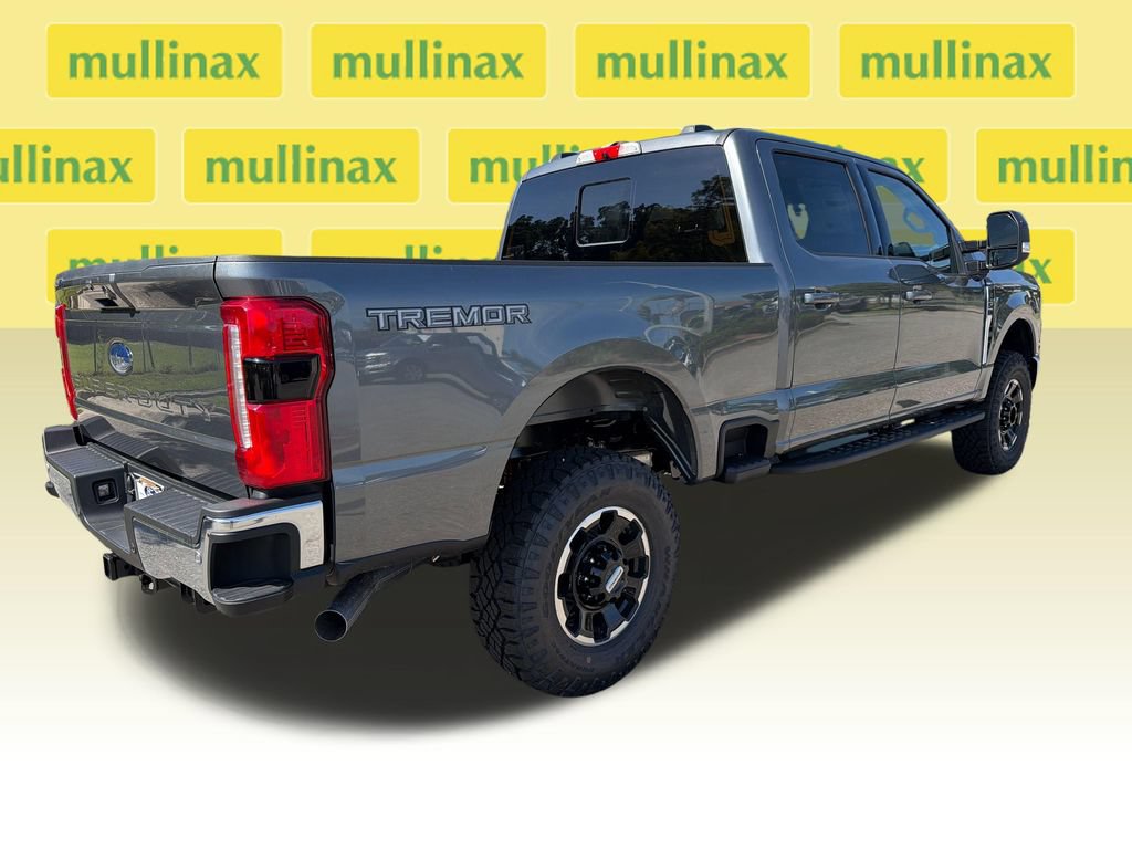 New 2026 Ford F250 Lariat w/ Tremor Off-Road Package AWD/4WD image 3