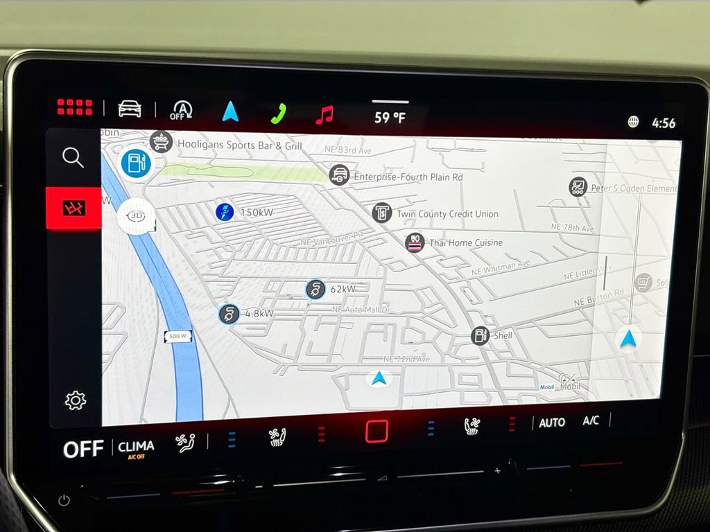 New 2026 Volkswagen GTI SE image 16