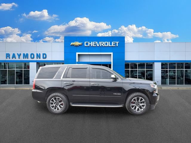 Certified 2017 Chevrolet Tahoe Premier AWD/4WD image 2