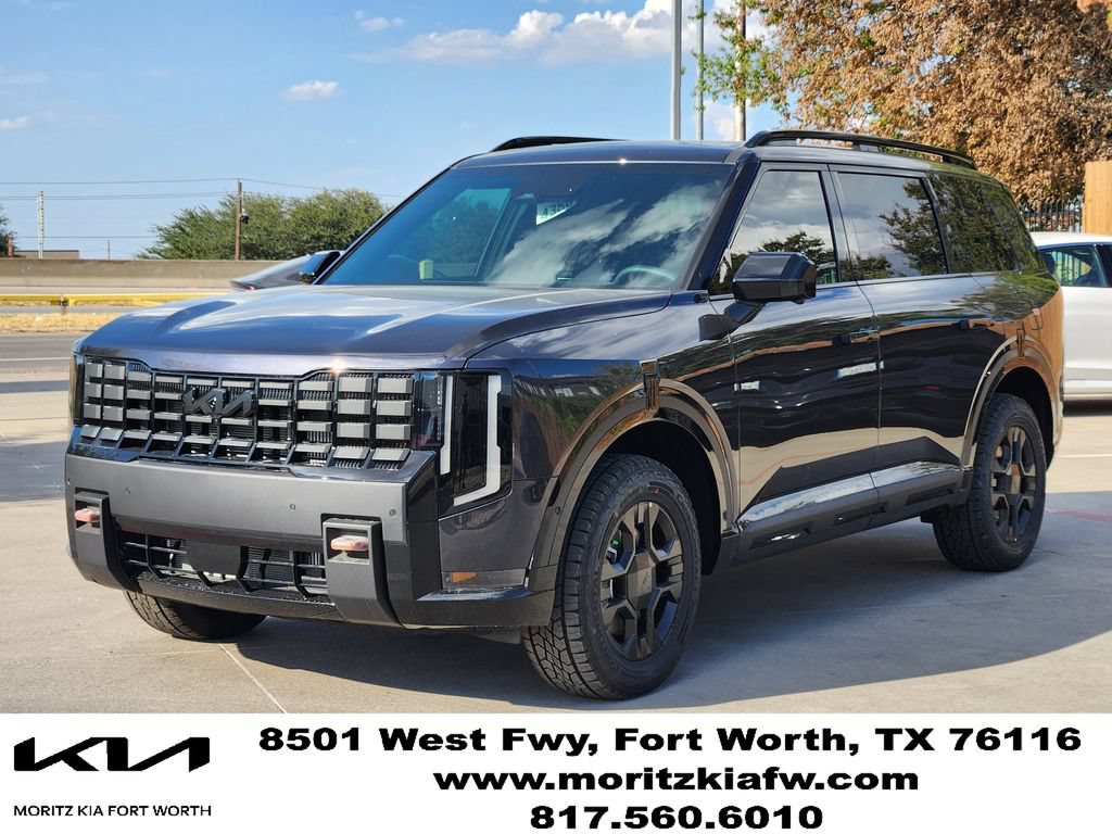 New 2027 Kia Telluride SX X-Pro AWD/4WD image 2