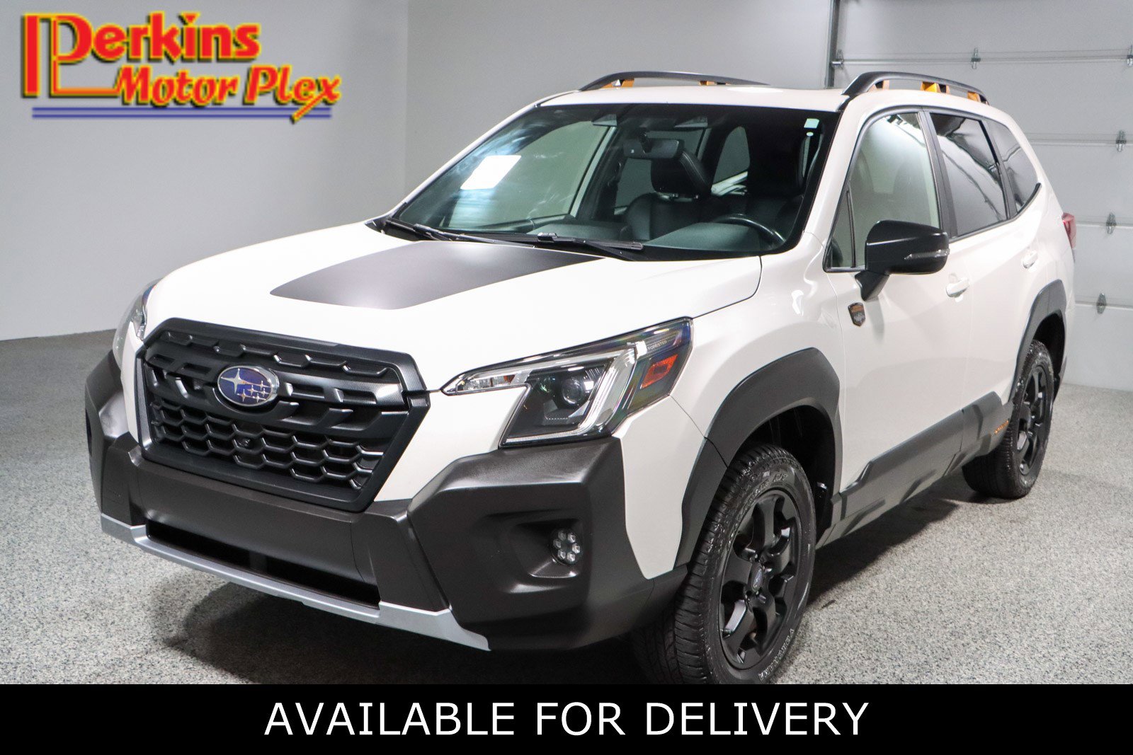 Used 2022 Subaru Forester Wilderness image 1