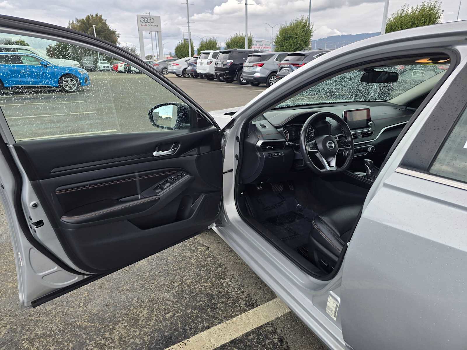 Used 2022 Nissan Altima 2.5 SR image 21