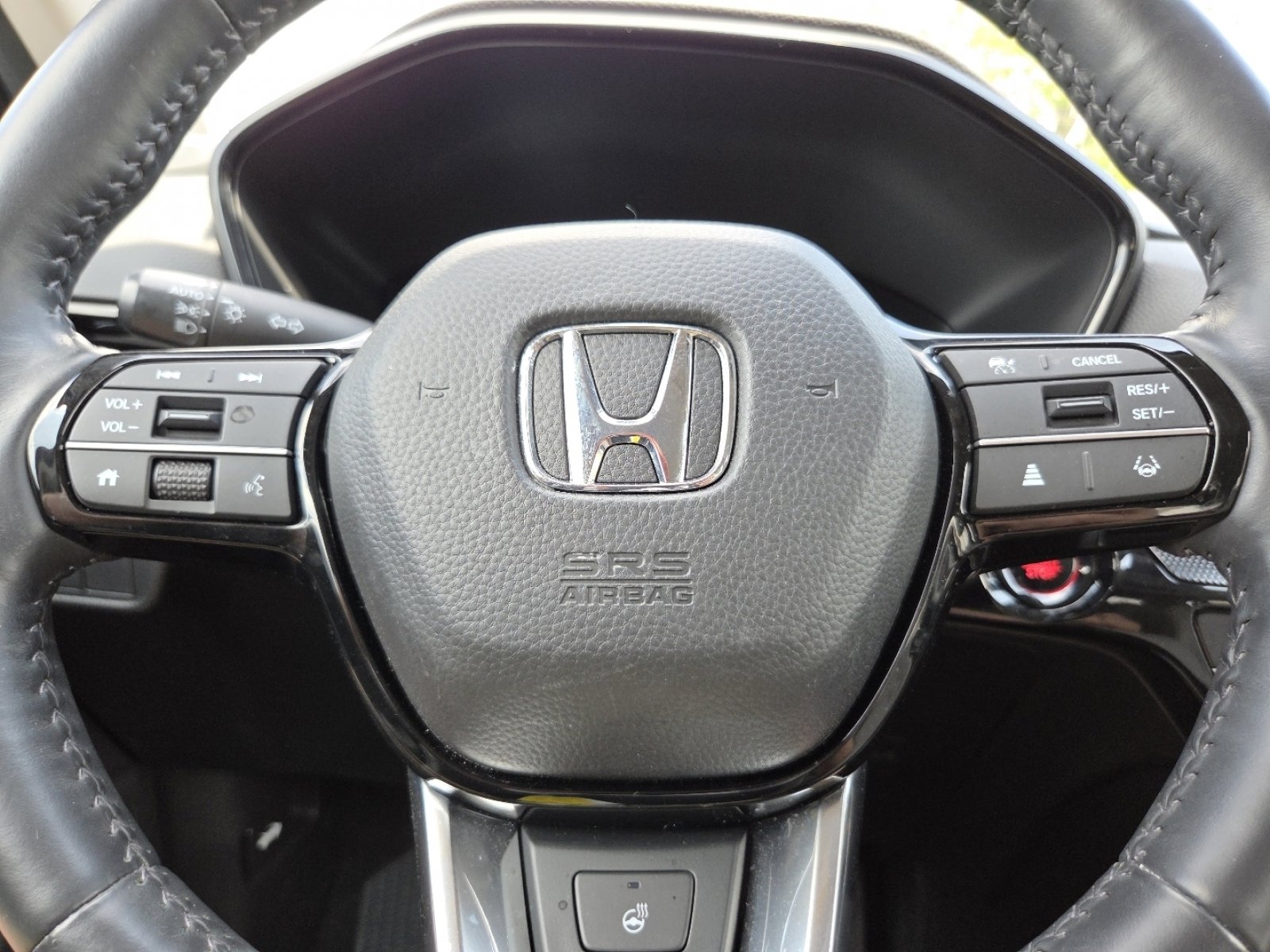 Certified 2024 Honda CR-V EX-L image 33