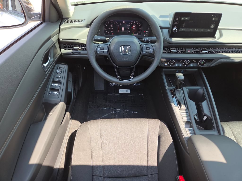 New 2026 Honda Accord SE image 29