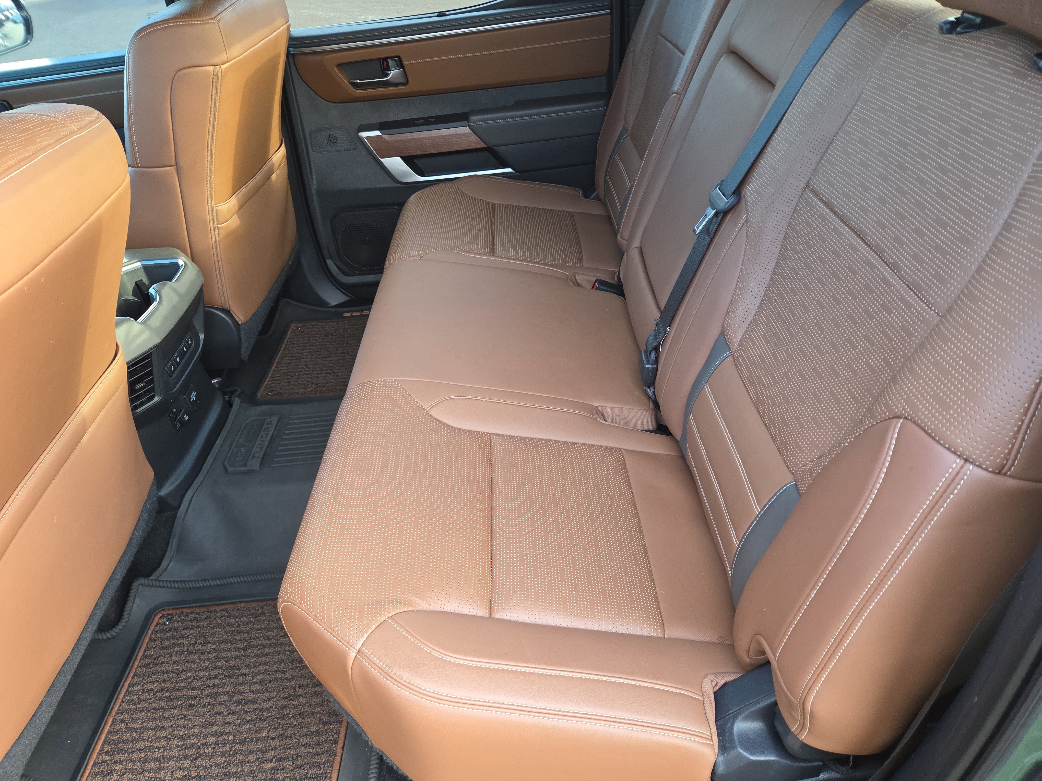 Used 2022 Toyota Tundra 1794 Edition w/ Advanced Package image 18