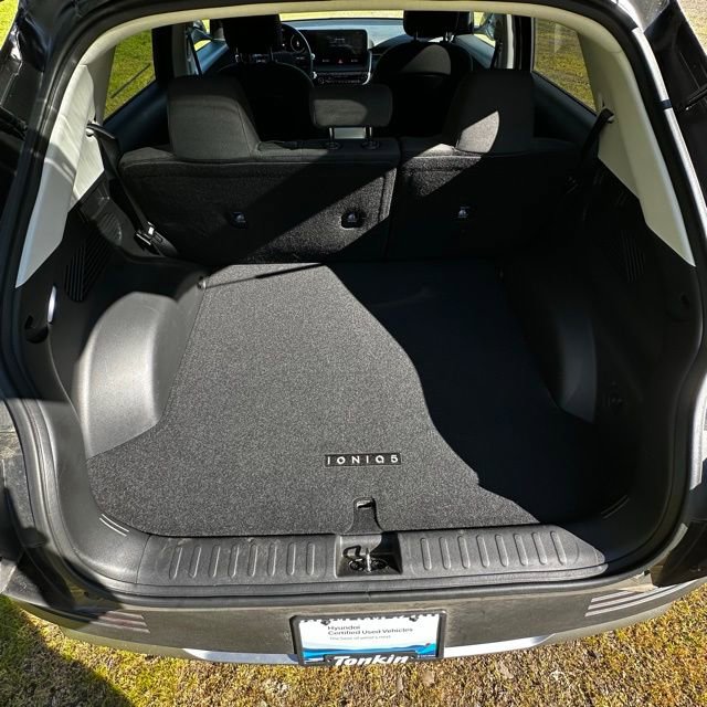 Certified 2025 Hyundai Ioniq 5 SE AWD/4WD image 12