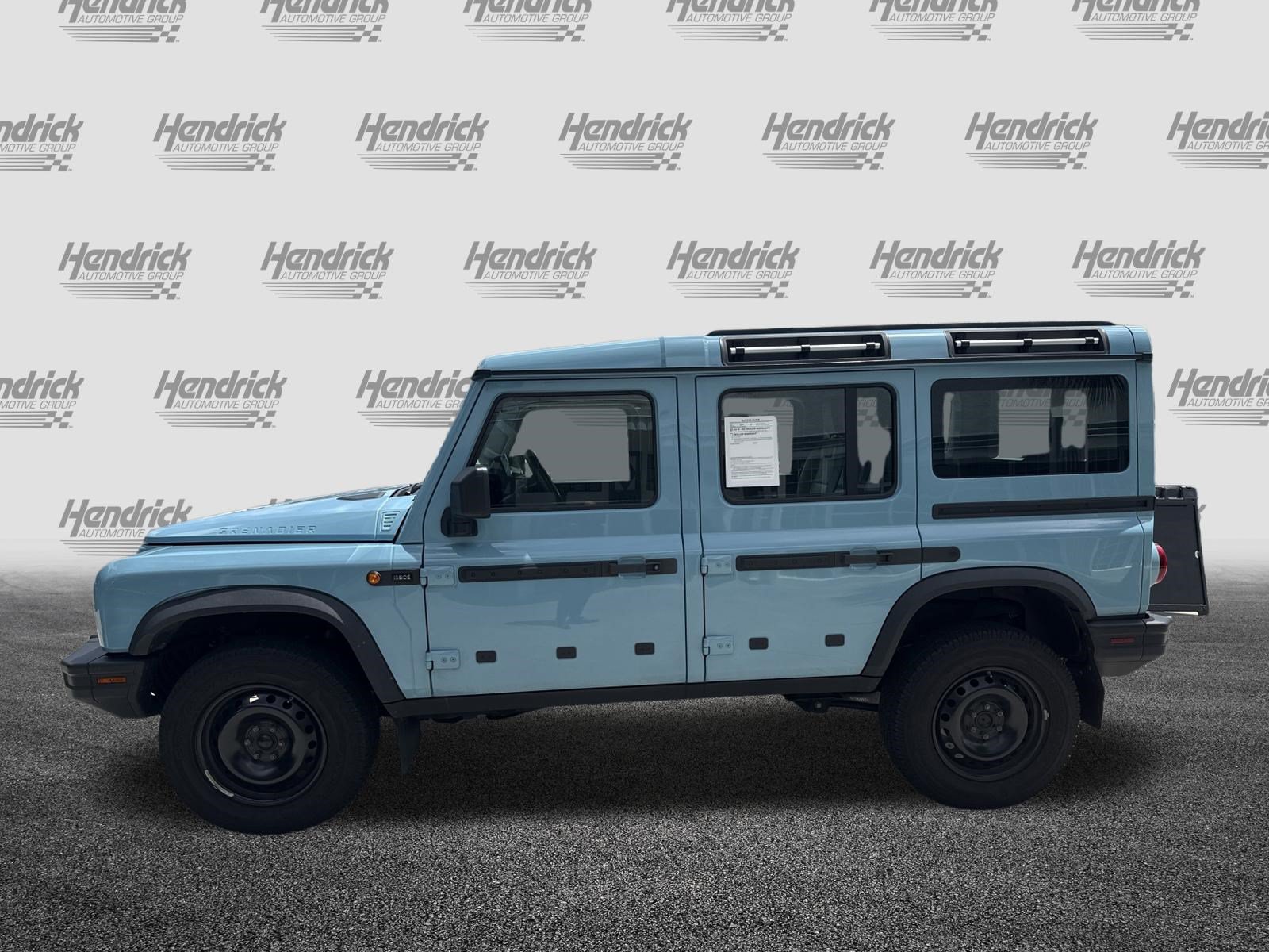Used 2024 INEOS Grenadier AWD/4WD image 5