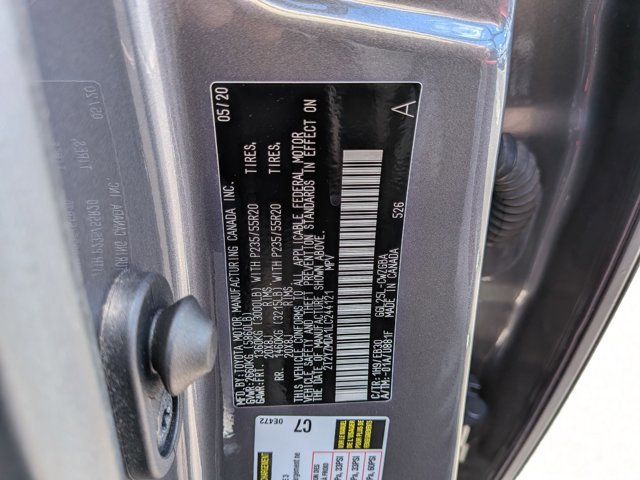 Used 2020 Lexus RX 350 F Sport w/ Cold Weather Package (CT) AWD/4WD image 26