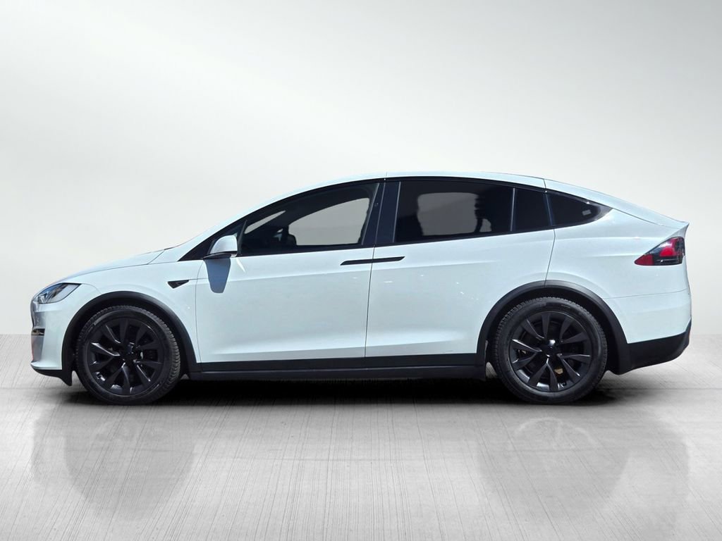 Used 2021 Tesla Model X Long Range image 8