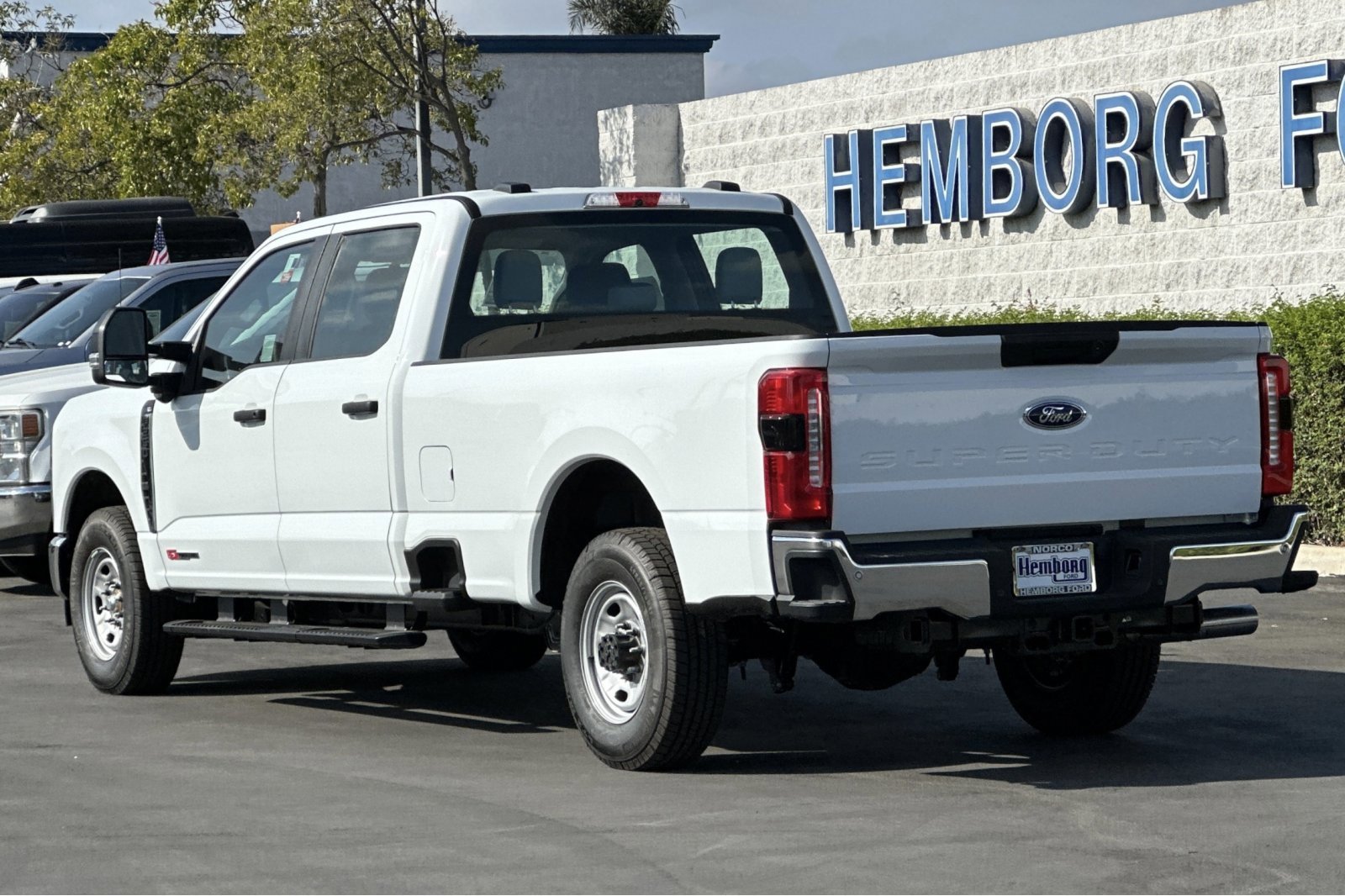 New 2026 Ford F250 2WD Crew Cab Super Duty image 6