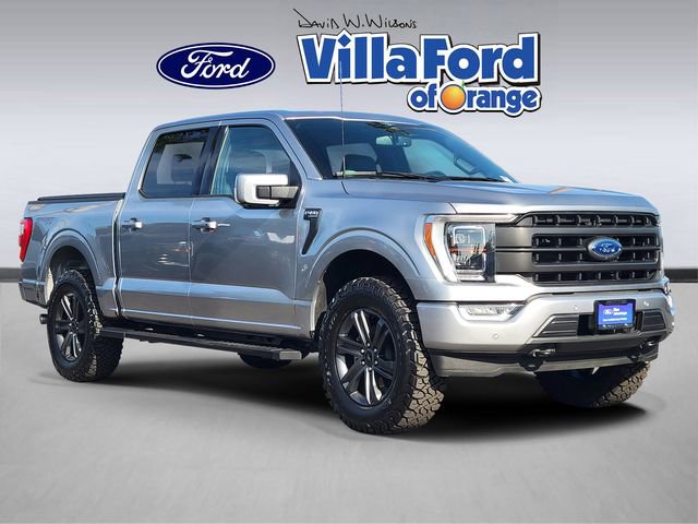 Certified 2023 Ford F150 Lariat w/ Equipment Group 502A High AWD/4WD image 1