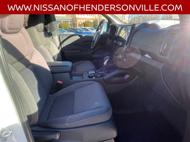 New 2026 Nissan Frontier SV w/ Tow Package image 25