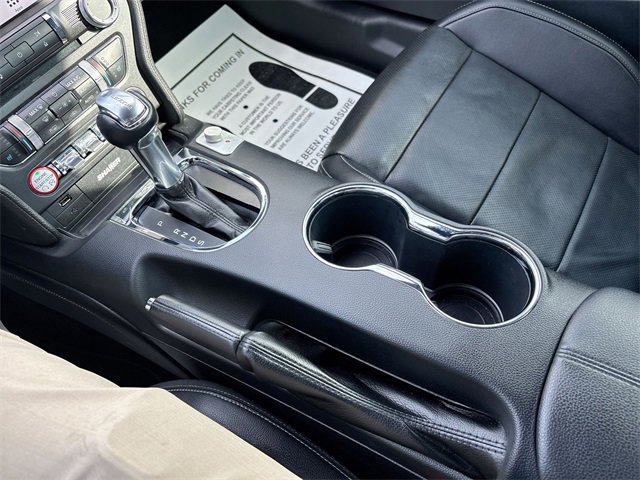 Used 2016 Ford Mustang GT Premium image 26