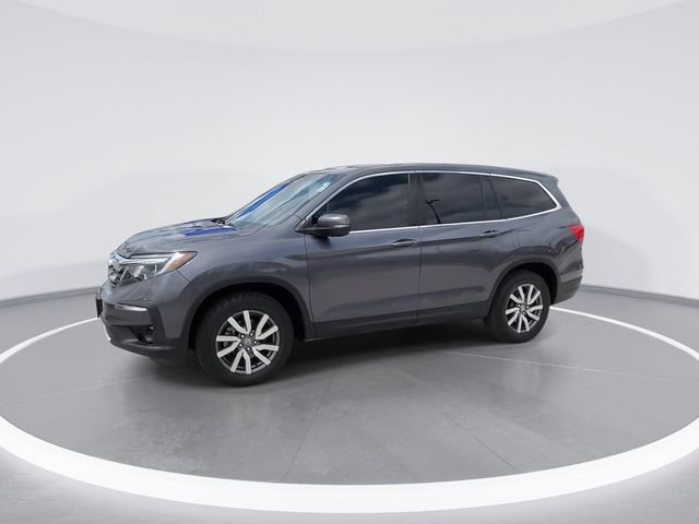 Used 2021 Honda Pilot EX image 4