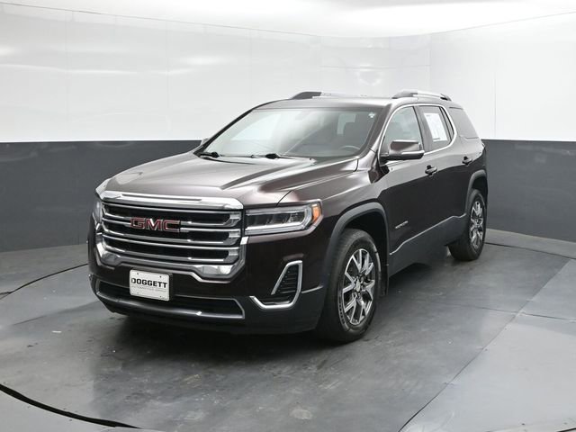 Used 2020 GMC Acadia SLE w/ Driver Convenience Package image 30